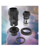 Reflector Type Telescopes