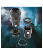 Refractor Type Telescopes